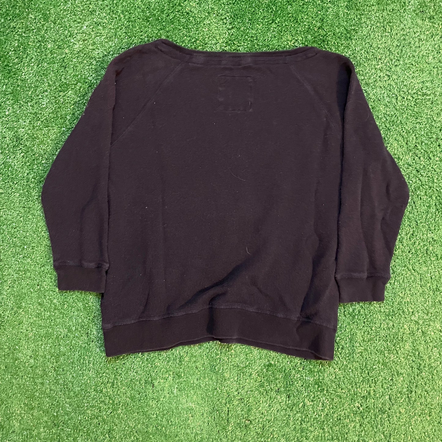 Hollister Co. Crewneck Sweatshirt w/ Light Blue Embroidery