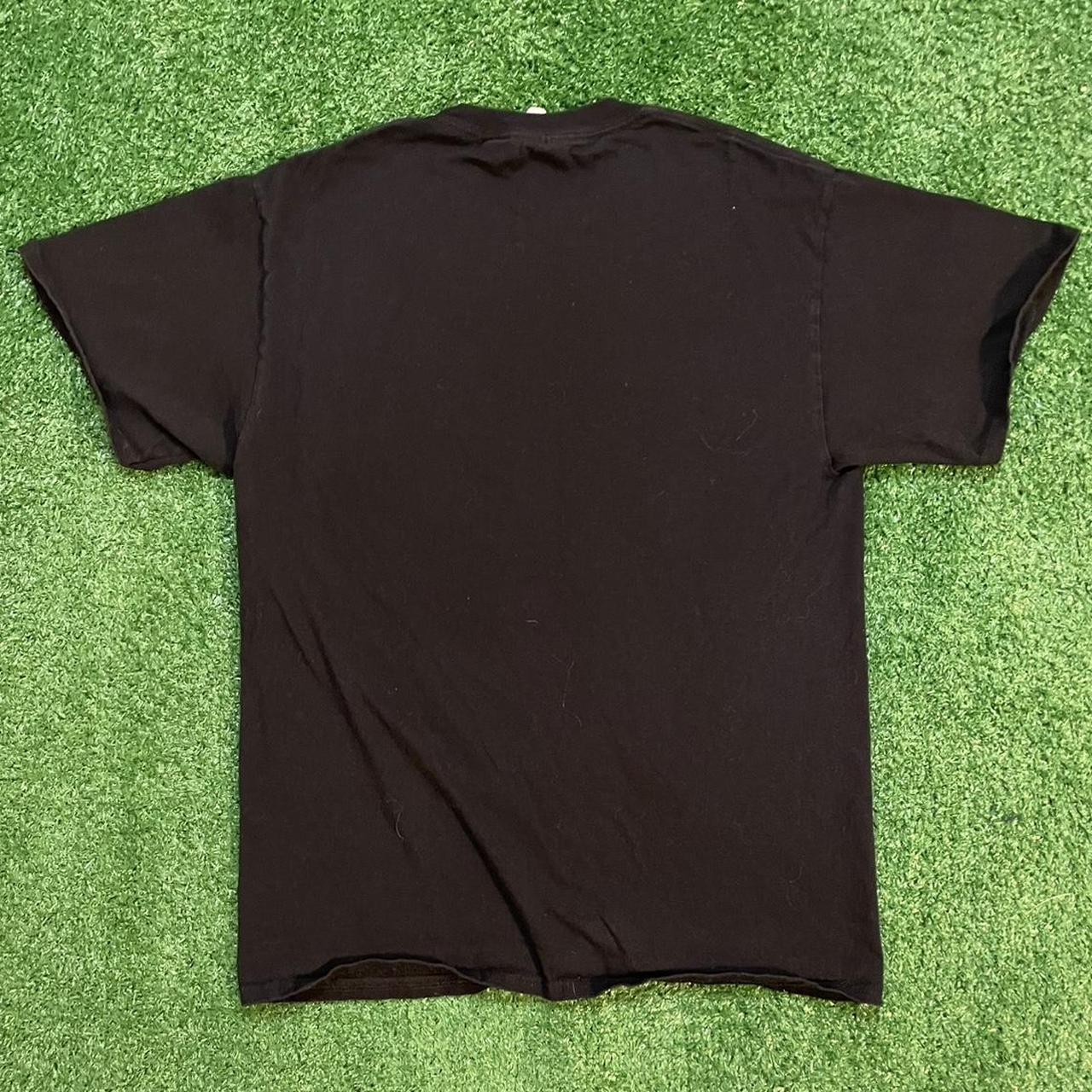 Vintage Black Graphic Las Vegas Nevada T-shirt