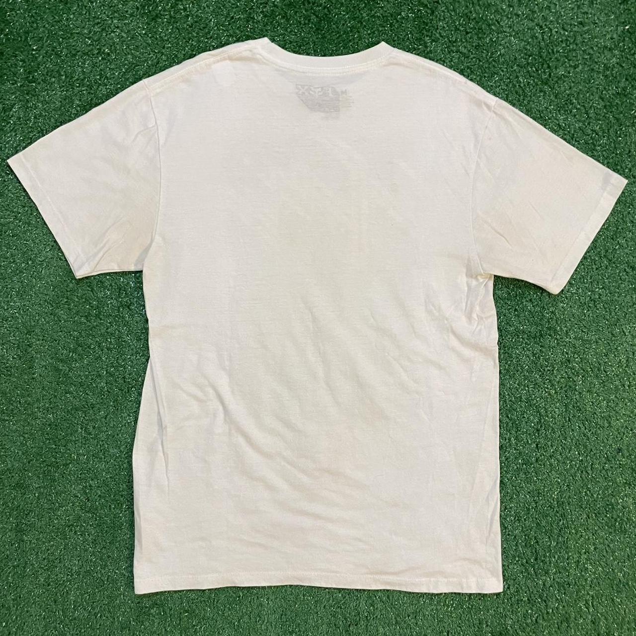 Vintage Fox Racing Graphic Streetwear Tee