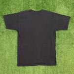 Hurley Black and White Vintage Graphic Tee