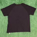 Black Graphic Georgia Bulldogs Cotton T-Shirt