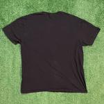 Black Stranger Things Hellfire Club Cotton T-Shirt