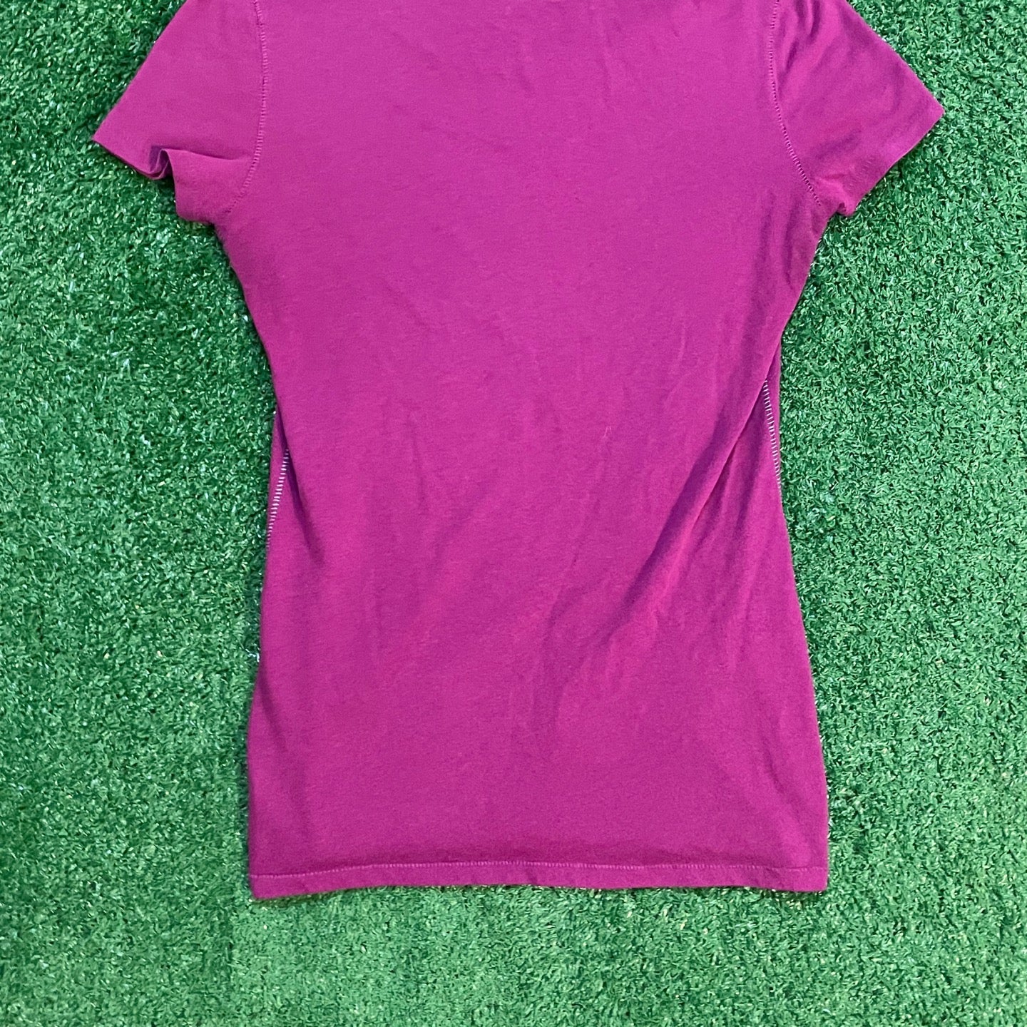 Pink American Eagle Vintage Graphic Tee