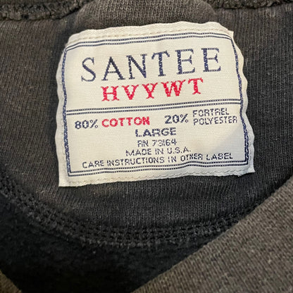 90s Elvis Blues Vintage Heavyweight Graphic Crewneck Sweatshirt