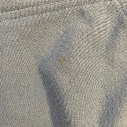 Carolina Graphic Blue Vintage Hoodie w/ Embroidered Logo