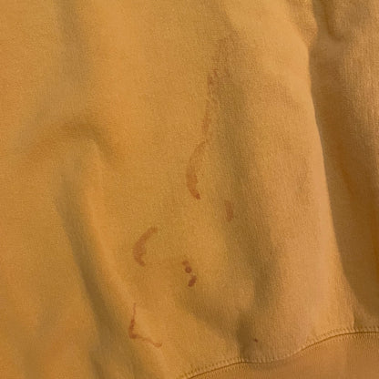 Yellow American Eagle Vintage Graphic Crewneck Sweatshirt