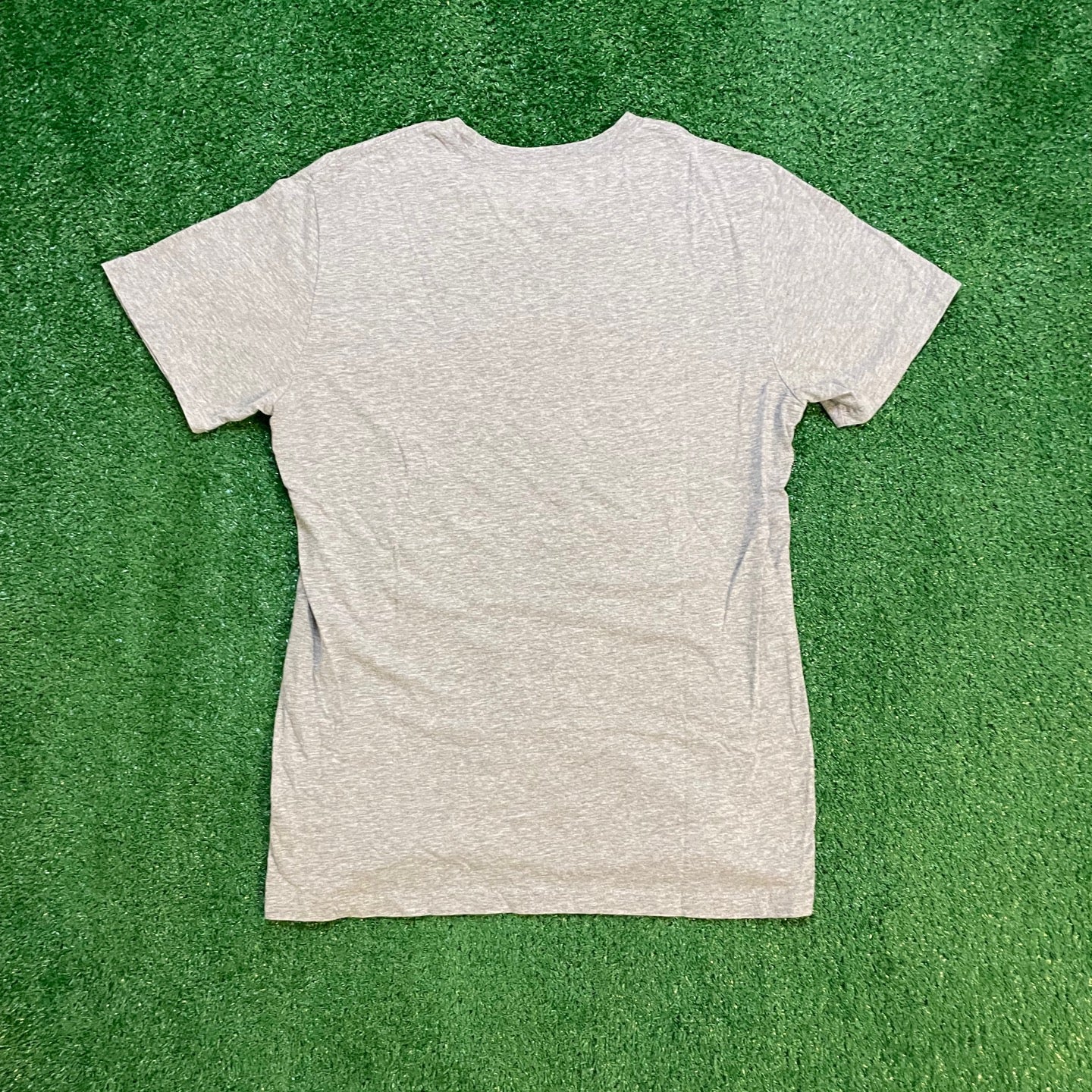 Grey Graphic Oakley Stitch T-Shirt