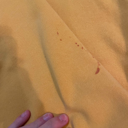 Yellow American Eagle Vintage Graphic Crewneck Sweatshirt