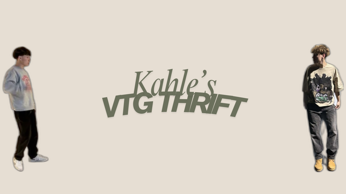 Kahle's Vintage Thrift