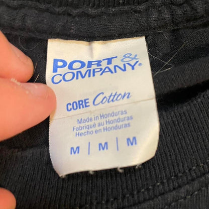 Vintage Black Graphic Las Vegas Nevada T-shirt