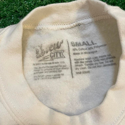 Vintage Budweiser Eagle Crewneck Graphic Sweatshirt