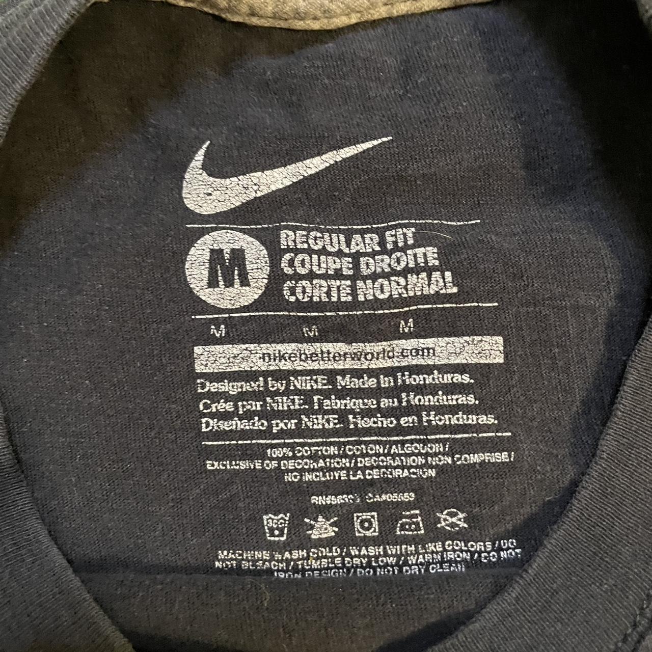 Nike Ohio Buckeyes Graphic T-Shirt Streetwear