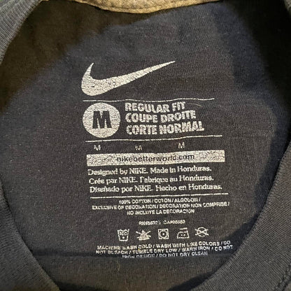 Nike Ohio Buckeyes Graphic T-Shirt Streetwear