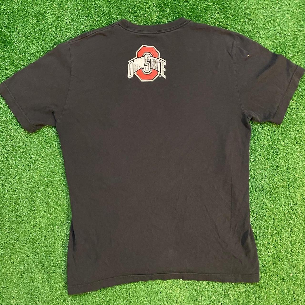 Nike Ohio Buckeyes Graphic T-Shirt Streetwear
