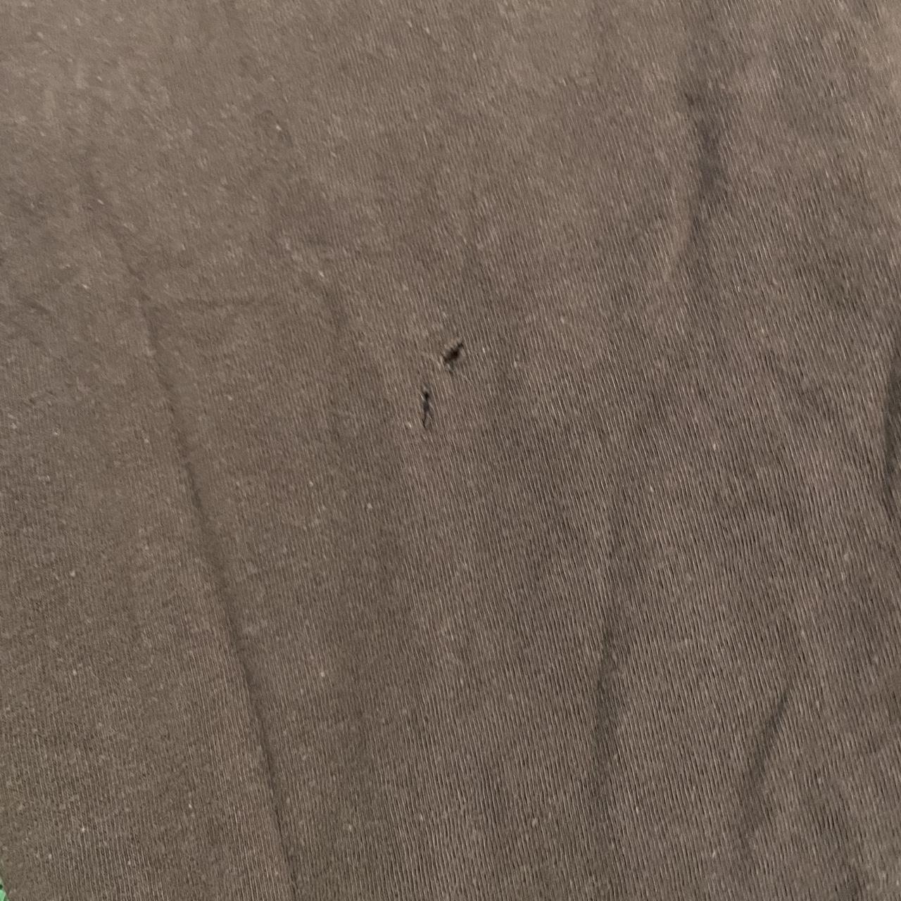 Brown Graphic O'Neill Skater Tee w/ Yellow Accents