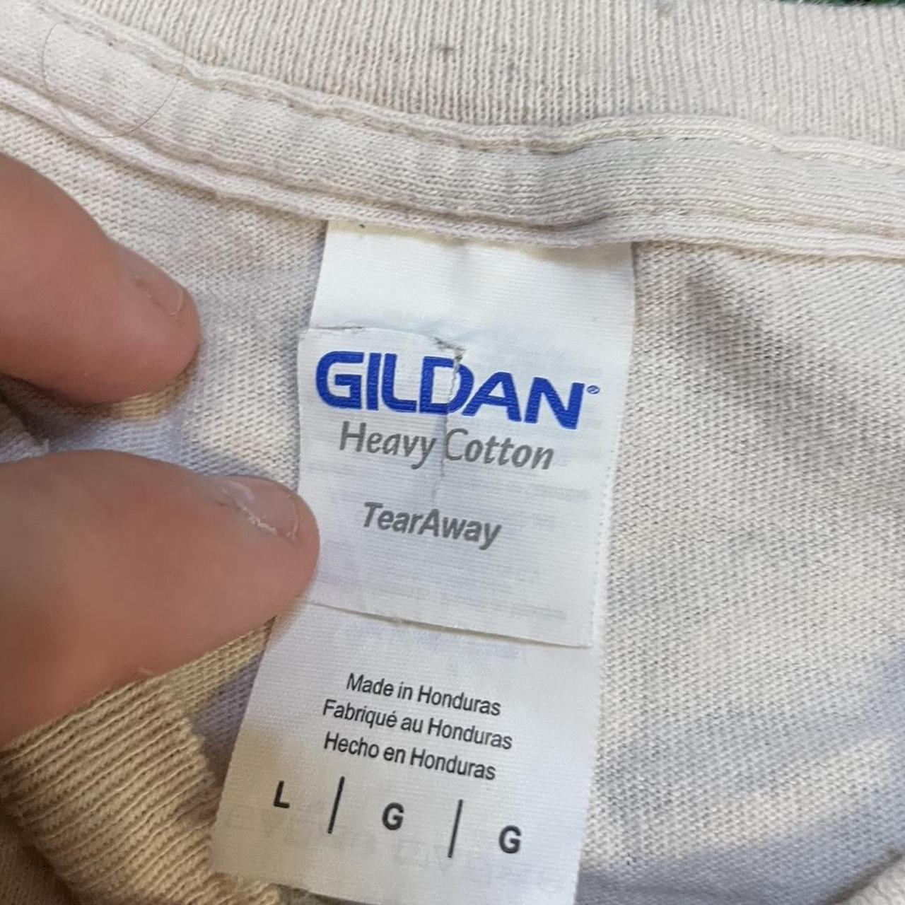 Blue and White Vintage Duke Blue Devils Graphic Streetwear Tee