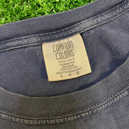 Vintage Texas A&M University Graphic Tee With Flowers