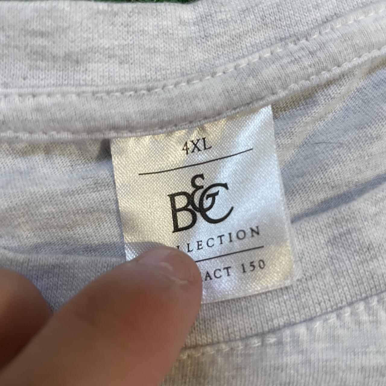 Vintage Oversized Hard Rock Cafe Tallinn Graphic Grey T-shirt