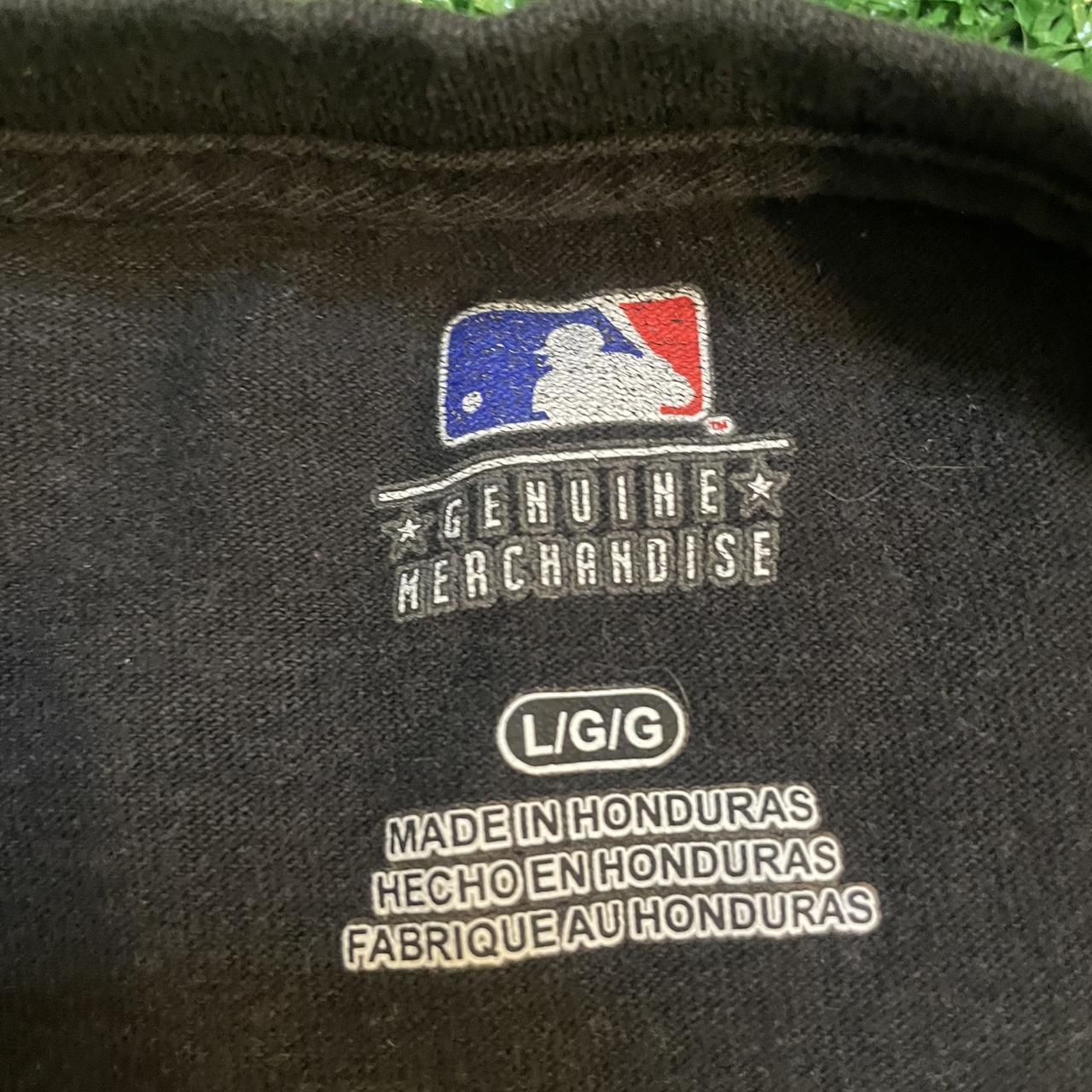 Baltimore Orioles Multicolored Graphic Tie Dye Tee