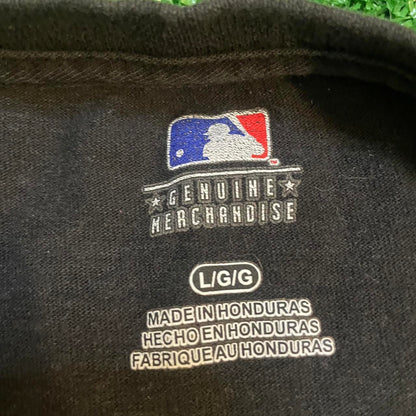 Baltimore Orioles Multicolored Graphic Tie Dye Tee