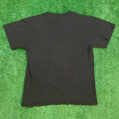 Baltimore Orioles Multicolored Graphic Tie Dye Tee