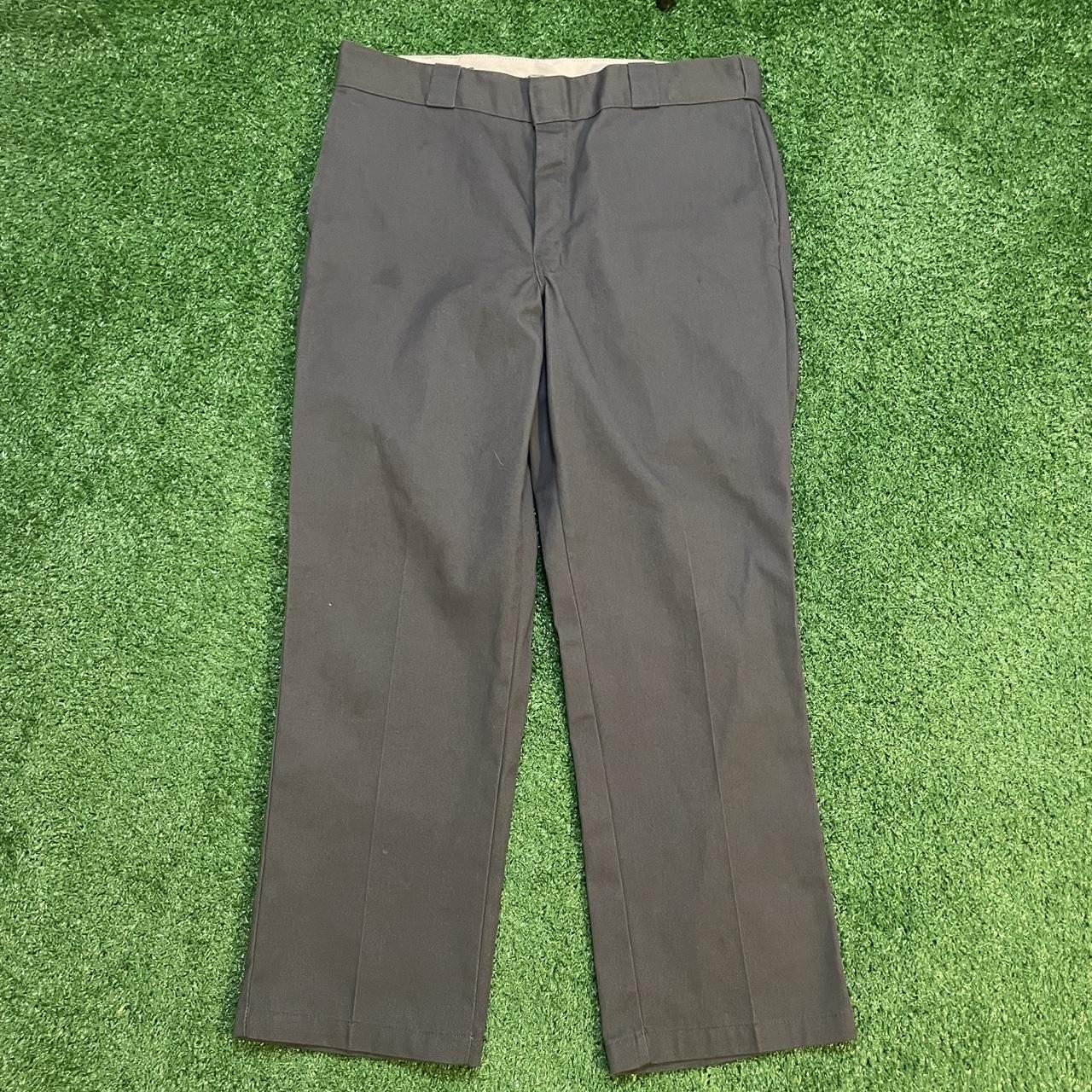 Vintage Dickies 874 Grey Work Pants