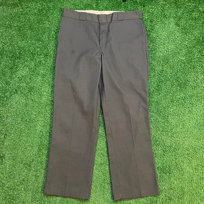 Vintage Dickies 874 Grey Work Pants