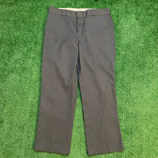 Vintage Dickies 874 Grey Work Pants