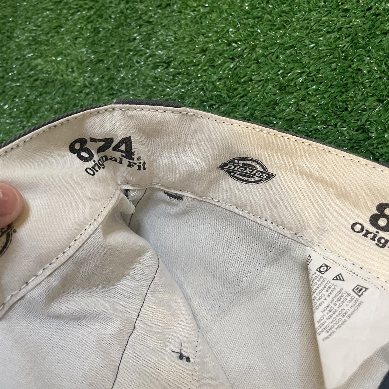 Vintage Dickies 874 Grey Work Pants