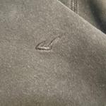 Black Minimalistic Everlast Crewneck Sweatshirt