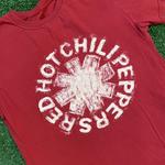 Red Hot Chili Peppers Graphic Classic Band Tee