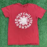 Red Hot Chili Peppers Graphic Classic Band Tee