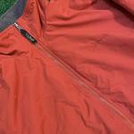 Orange Vintage L.L.Bean Windbreaker Heavyweight Jacket