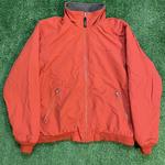 Orange Vintage L.L.Bean Windbreaker Heavyweight Jacket