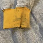 90s Grey and Yellow Vintage Tennessee Crewneck Sweatshirt