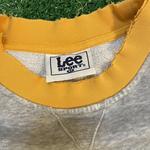 90s Grey and Yellow Vintage Tennessee Crewneck Sweatshirt