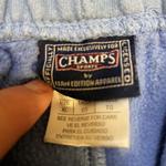 Light Blue Vintage North Carolina Champs Sweatpants Sportswear