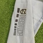 Light Blue Vintage North Carolina Champs Sweatpants Sportswear