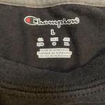 Black Graphic Georgia Bulldogs Cotton T-Shirt