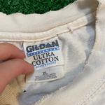 1999 Vintage Ski Tee w/ A Unique Graphic Print Ski