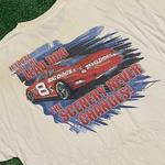Big Dogs Vintage 90s Graphic Racing Tee