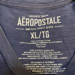 Navy Blue Graphic Aeropostale SoCal California Graphic Tee