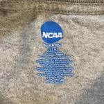 Grey Nittany Lions Graphic Long Sleeve Shirt w/ Sleeve Print