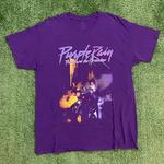 Purple Purple Rain Prince And The Revolution Band T-Shirt