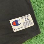 Black Vintage Champion Baseball Jersey