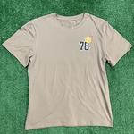 1978 Chicago USA Basketball T-Shirt in Multi-Colour Basketball