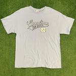 North Carolina Tar Heels Vintage Oversized Graphic Logo Tee