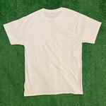 White and Red Vintage Washington Nationals Graphic Tee