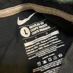 Nike Miami Marlins Black and Orange Graphic Short Sleeve T-Shirt