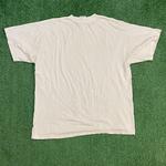 1999 Vintage Ski Tee w/ A Unique Graphic Print Ski